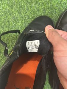 Puma One8 Black Limited Edition Sneakers