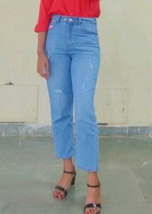 Ripped Jeans (Freebies Included🎊☑️)