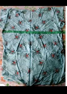 Summer Wear Cotton Ladies Suit
