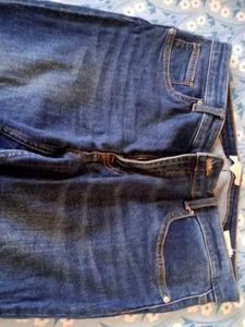 Blue H&M Denim Jeans
