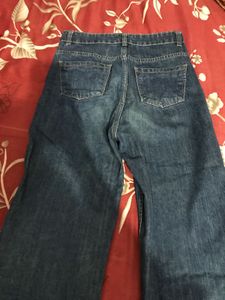 Blue Denim