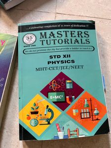 Mathematics &amp; Statistics Std XII