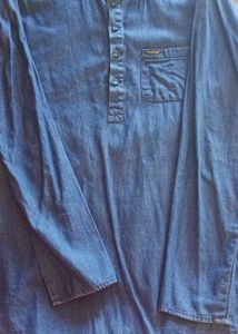 Peter England Men Short Kurta