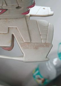 Vintage Toy Spacecraft