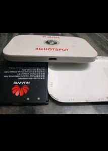 Airtel 4G Hotspot