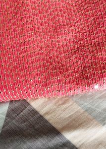 Beautiful Work Saree🎀🎀FREE DELIVERY🚚