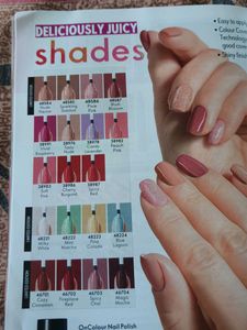OnColour Nail Polish - Yellow