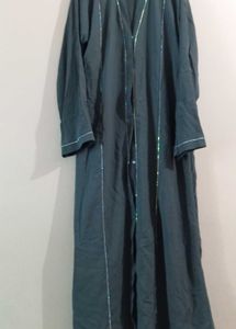Elegant Embellished Abaya