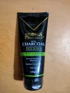 Globus Naturals Charcoal Set