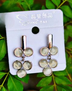 Monalisa Original Earings Combo (Pack Of 4)