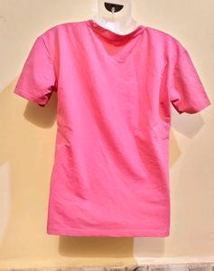 Size M/L 🎁Buy 2 Get 1 Free🎁Pink Bear Graphic Tee