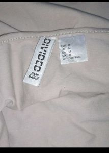 H&amp;M Beige Cami Top