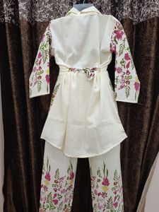 FLORAL CO-ORD SET