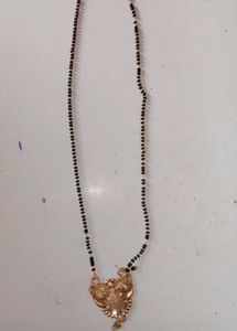 Set of 3 Indian Mangalsutra Necklaces