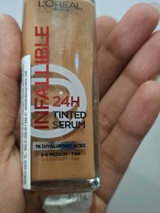 L&#39;Oreal Infallible 24H Tinted Serum