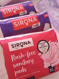 Sirona Period Pads