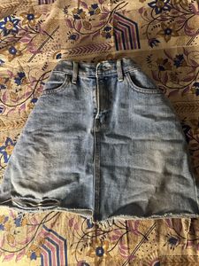 Mini skirt