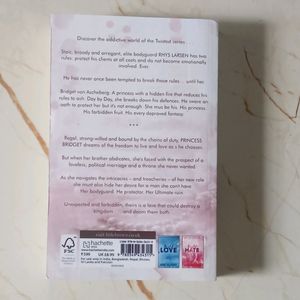 Twisted Games By Ana Huang