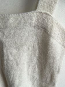 White Cami Top