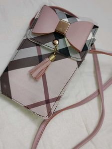 Cute Bow Slingbag