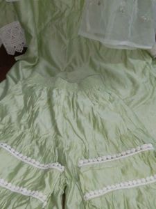 Elegant Ethnic Kurta Set