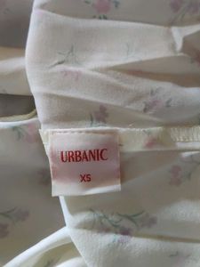 Urbanic Floral Dress