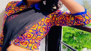 Beautiful Blouse With Rajasthani Work Embroidery
