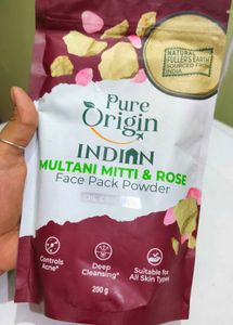 Pure Origin Multani Mitti Face Pack