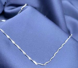 Silver Rice Chain For Men & Women