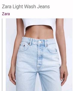 ZARA Jeans