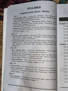 TCA PHARMA COMMUNICATION SKILLS BOOK