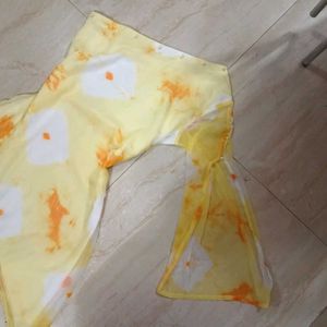 Y2k Mermaid Top