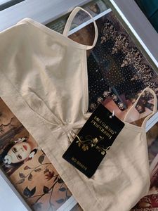 Sports Bra Free Size Stretchable 30 Se 34 Siz Tk