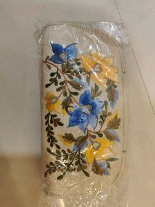 Floral Handbag