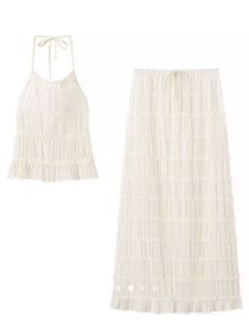 Elegant Two-Piece Set