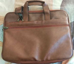 Laptop Cum Office Bag