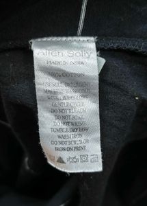 Allen Solly Striped Polo T-Shirt