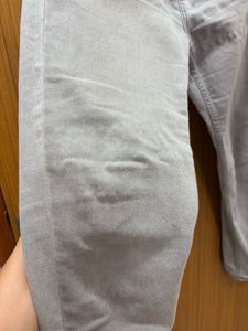 “Rio” Grey Jeans (Almost 🆕)