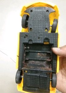 Dashing 💥Yellow 🚗 Toy Car💖