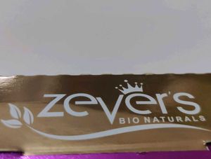 Zevers Bio Natural Anti Wrinkle Fruit Facial 🍑🍓