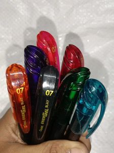 Pentel EnerGel RTX Retractable Gel Pens - 7 Pack