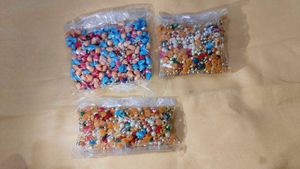 Colorful Crystal Beads for Jewelry Making