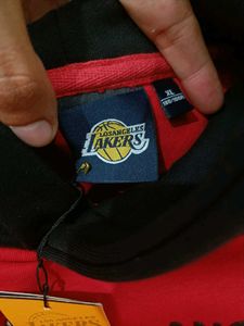 Baggy Lakers Hoodie