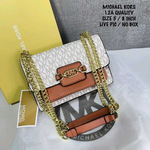 Michael Kors HEATHER Crossbody Bag WITHOUT BOX