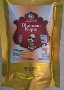 DevDarshan Original Bhimseni Kapur