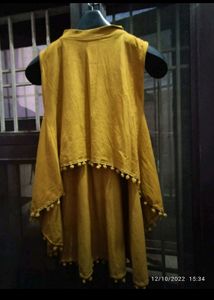 Stylish Helter Neck Top