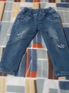 Jeans for Baby Girl