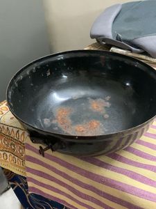 Iron Kadai