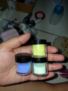 Colorful Blush Powders