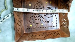 New Designer Wooden Tray